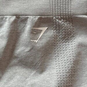 Gymshark Leggings - Silver